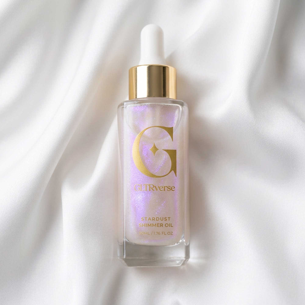 Shimmer Body Oil - Stardust